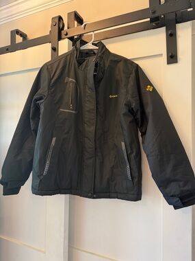Gemyse Black Jacket